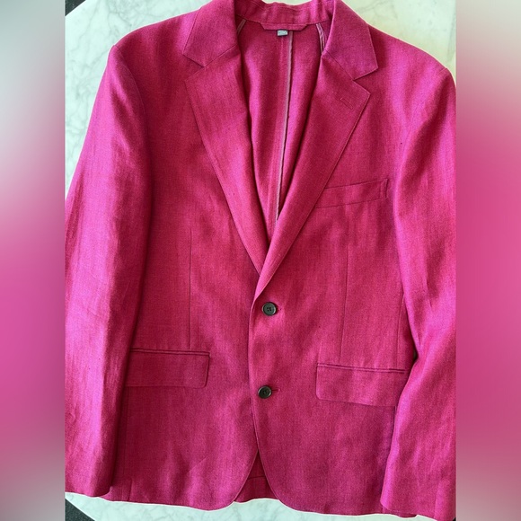 BONOBOS SLIM FIT BLAZER - Picture 1 of 9